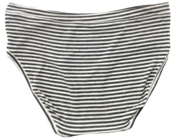 Alfani Ultra Soft Mix-and-Match Hipst Grey Stripe - Image 2