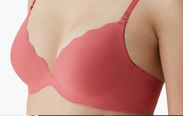 b.temptd b.wowd Push-Up Bra 958287 Raspberry Coulis 36D